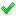 Resultado de imagem para check verde