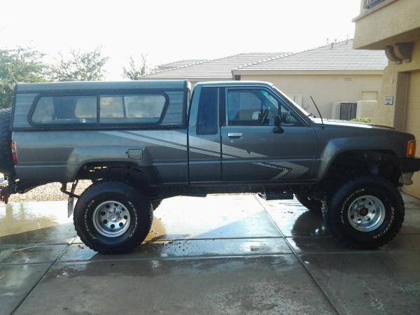 1988 toyota 4x4 22re - Classified Ads - CouesWhitetail.com ...