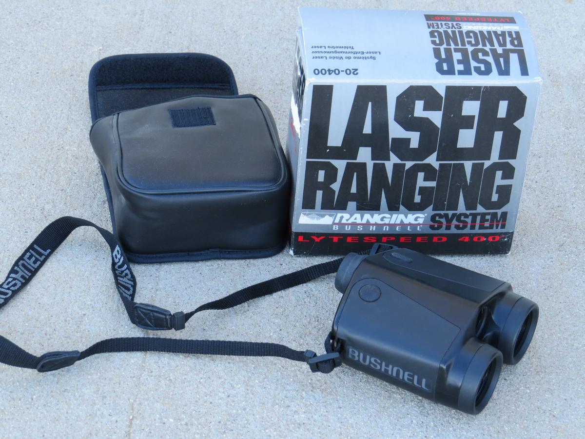 Bushnell Entfernungsmesser Opinie : Bushnell rangefinder simmons scope classified ads