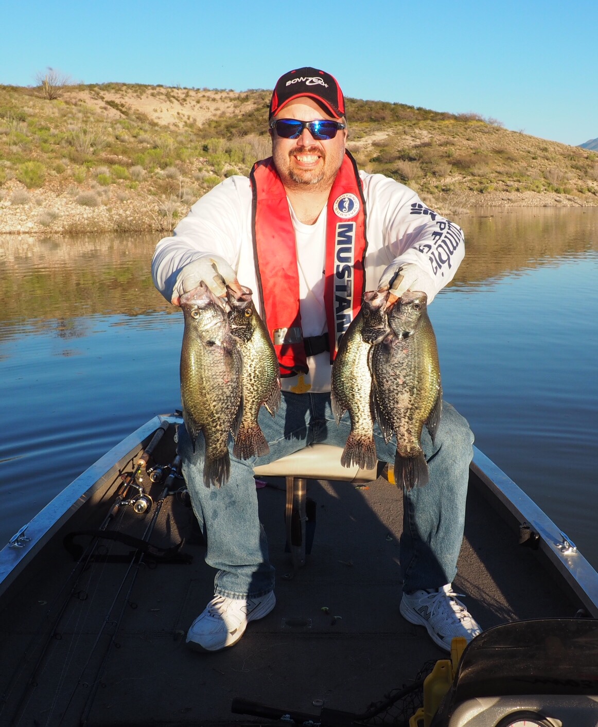 San Carlos Lake Fishing Discussion forum