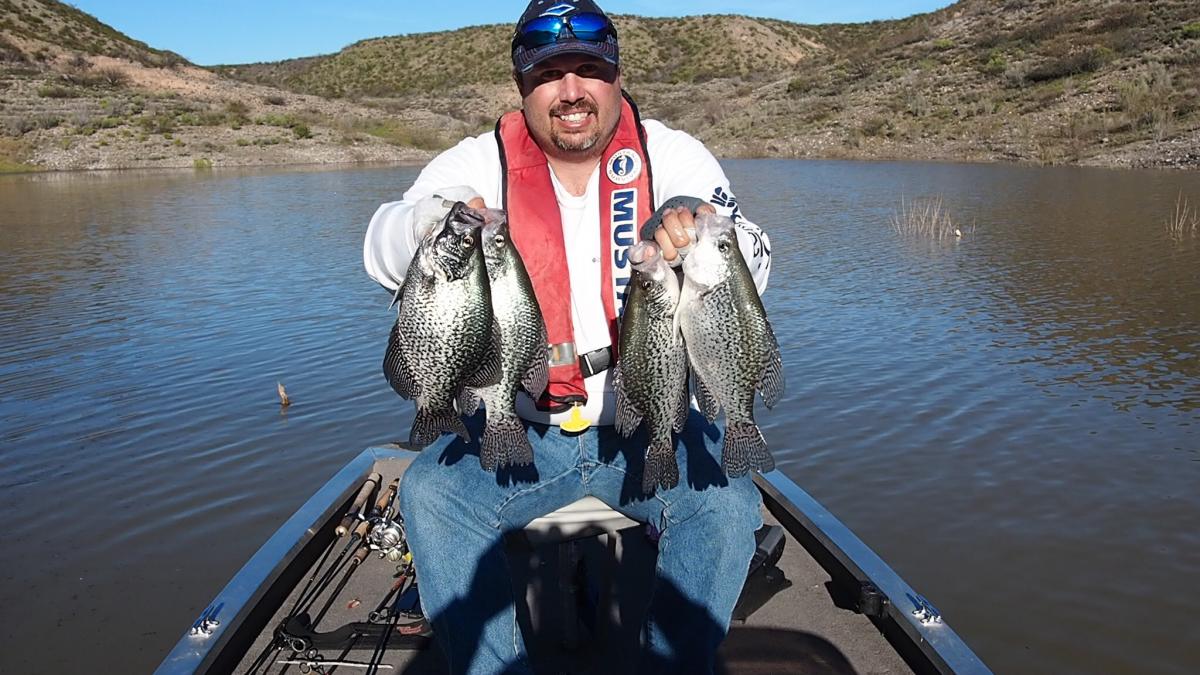 San Carlos Lake Fishing Discussion forum