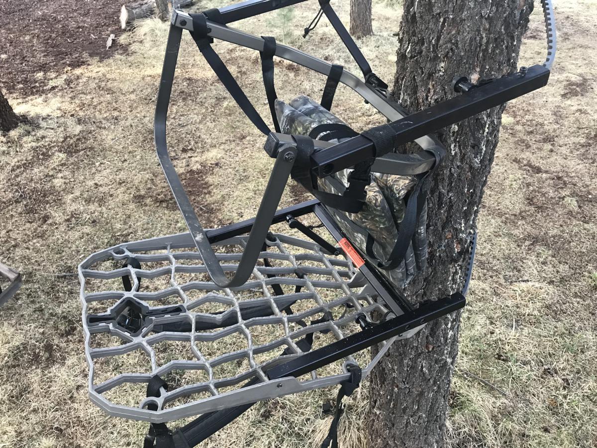 lone wolf stand