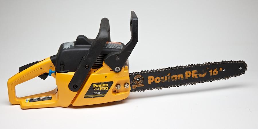 Poulan Pro 16" Chainsaw - Classified Ads - CouesWhitetail.com