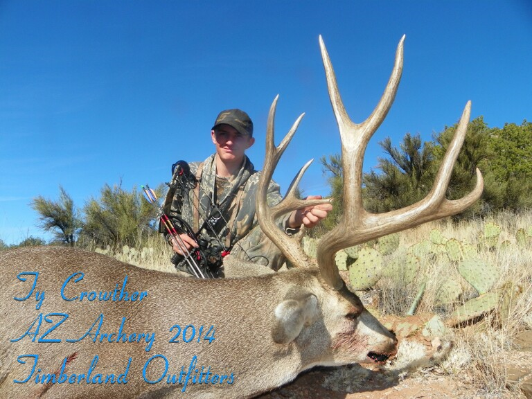 Mn Archery Deer Season 2014