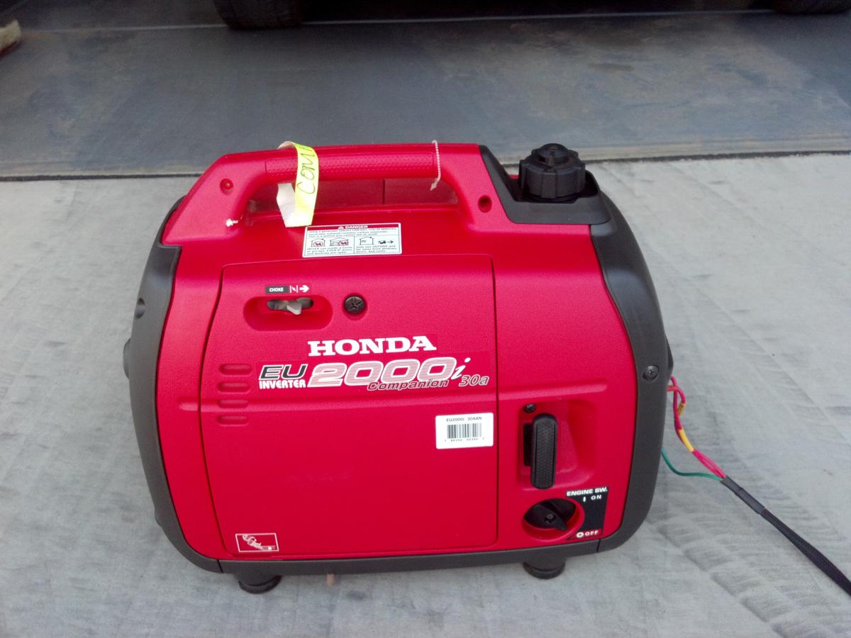 Honda generator eu2000i companion best price #3