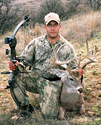 world record buck
