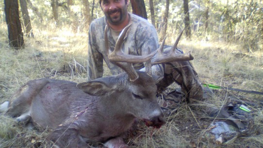 January 2014 Coues hunt
