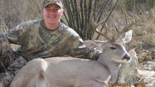 December Coues 2014