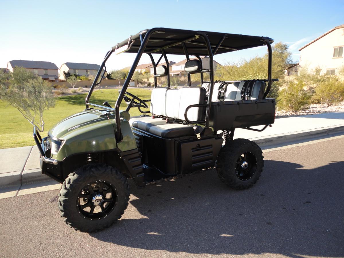 WTS 2006 Polaris Ranger 700XP Classified Ads