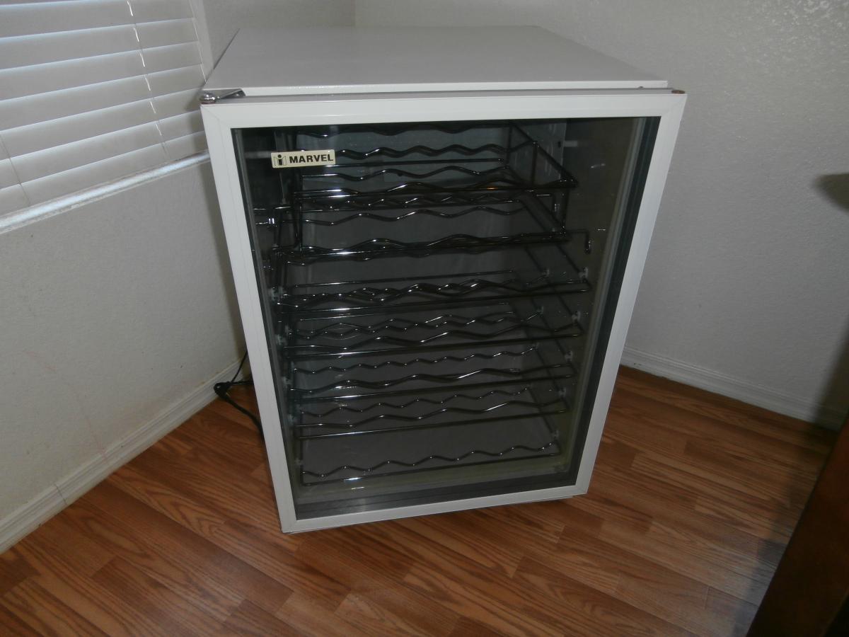 Marvel Wine Refrigerator Classified Ads CouesWhitetail