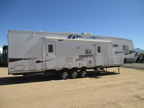 2005 Thor Tahoe Transport Toy Hauler