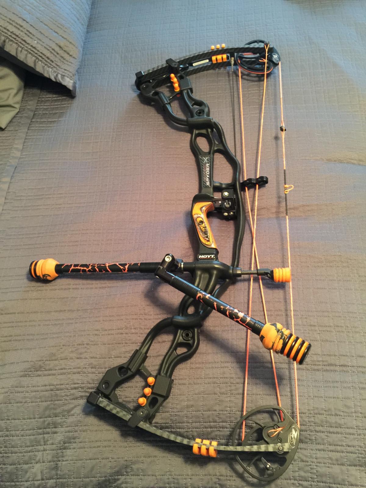 2014 hoyt carbon spyder turbo Classified - CouesWhitetail.com Discussion forum