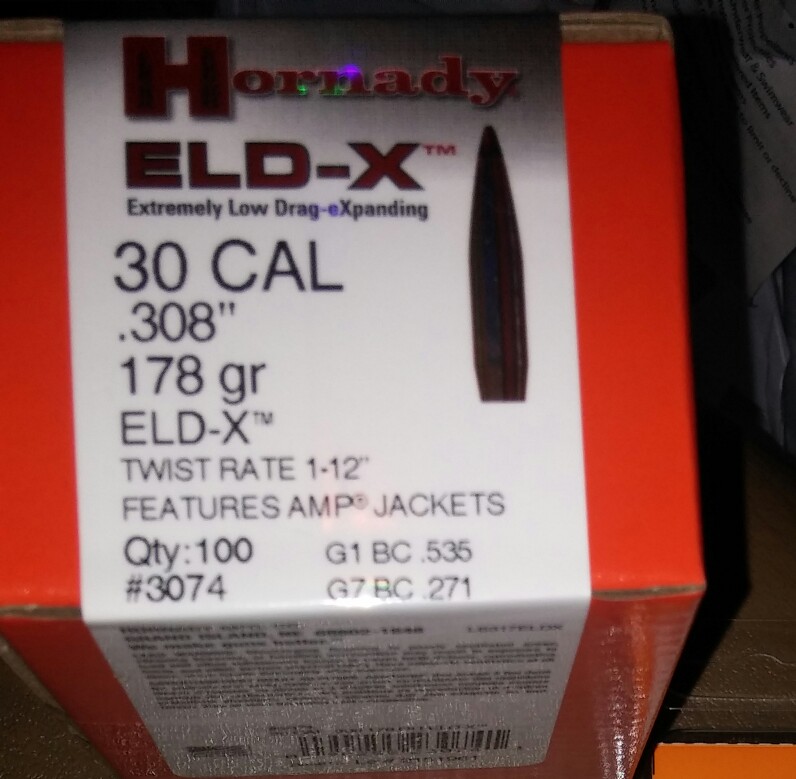 Hornady Reloading Data Charts