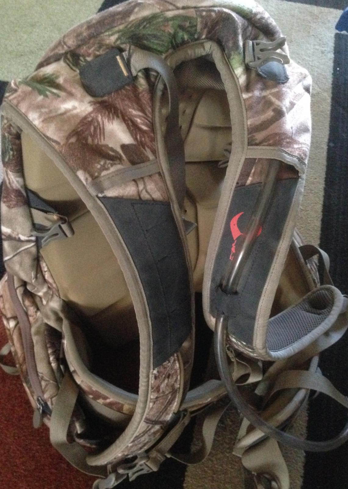 badlands super day pack