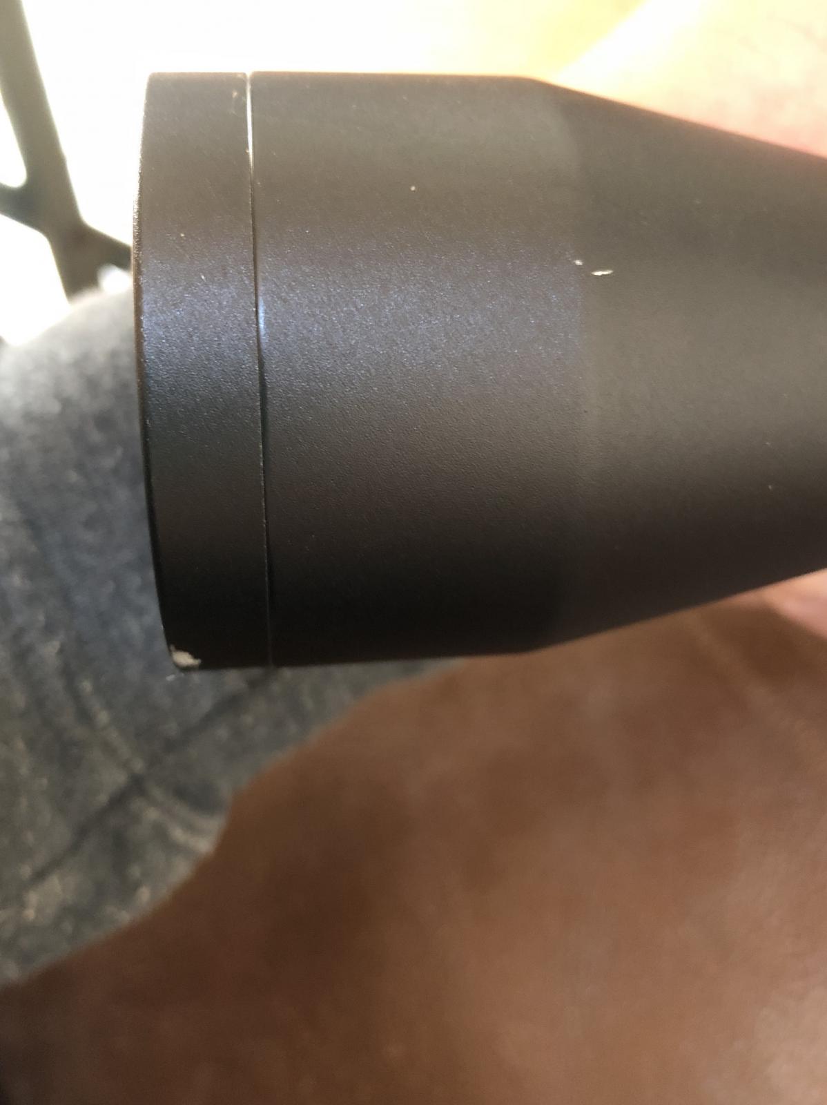 Fake Swarovski Scope 4 12x50 Habicht 4-12x50 How To Id