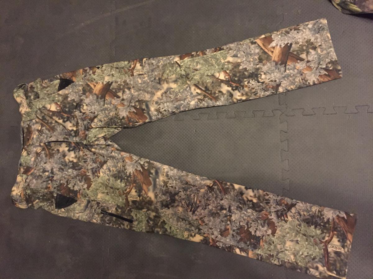 Cleaning out the closet: Kuiu, Kings Camo, Rustic Ridge Camo ...