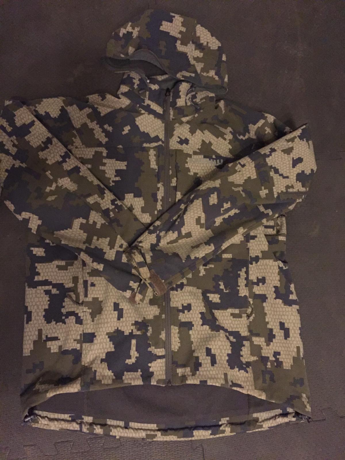 Cleaning out the closet: Kuiu, Kings Camo, Rustic Ridge Camo ...