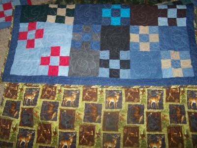 levi quilts hand made - Classified Ads - CouesWhitetail.com Discussion ...