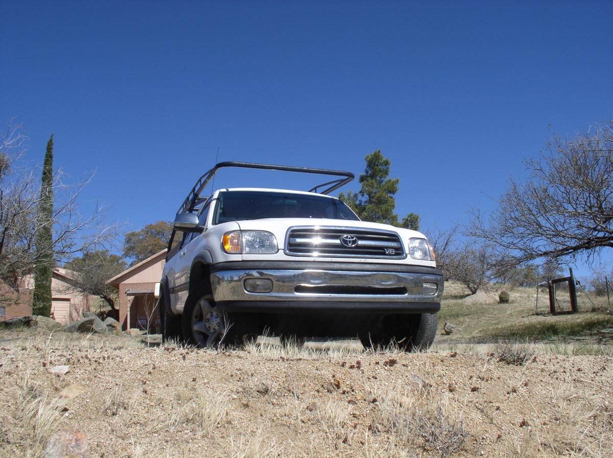 2000 Toyota Tundra extra cab - Classified Ads - CouesWhitetail.com