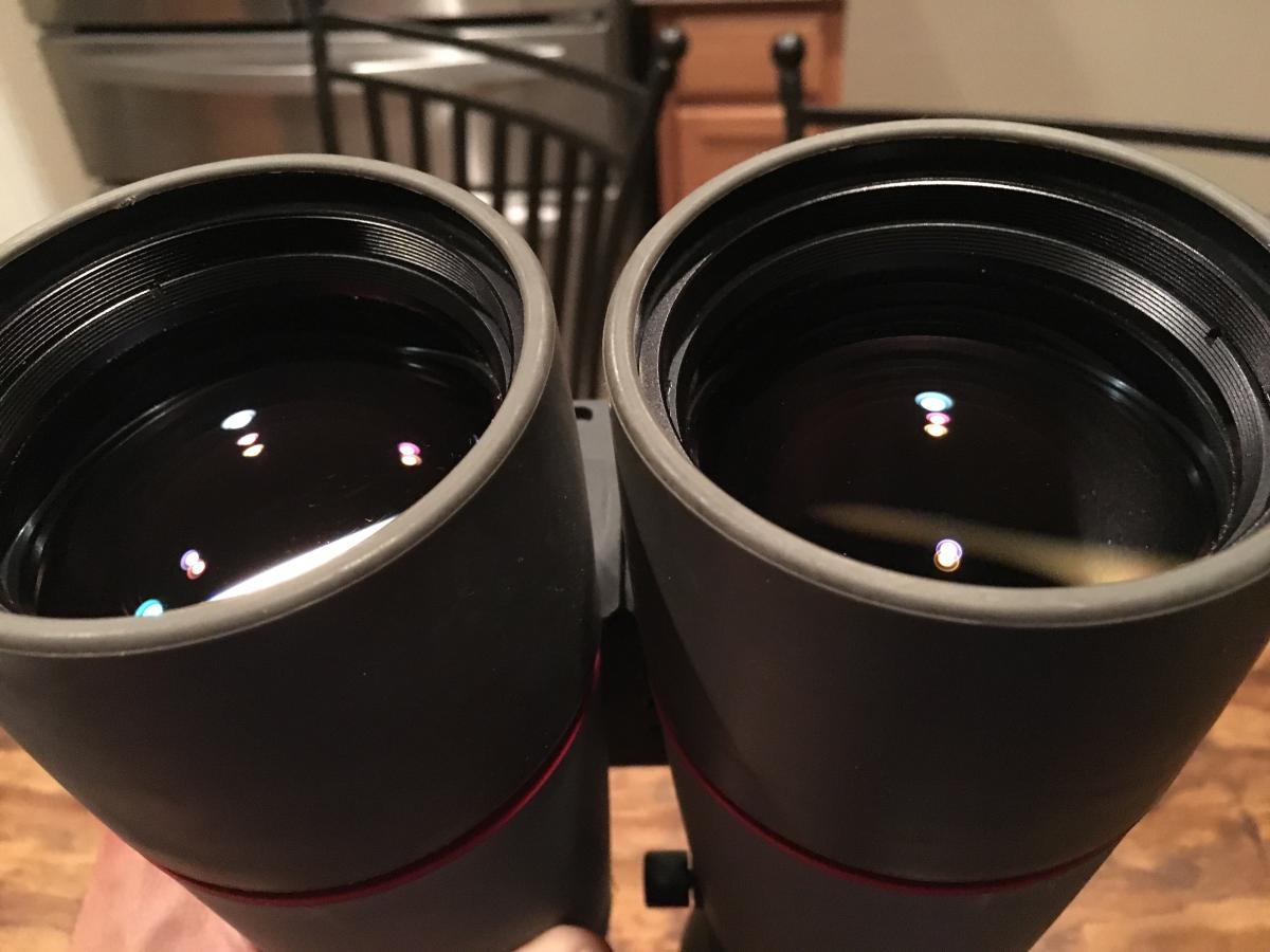 Custom Kowa Big Eyes - Classified Ads - CouesWhitetail.com