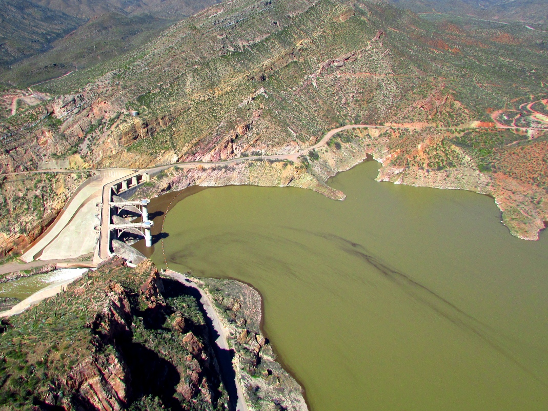 San Carlos Lake Fishing Discussion forum