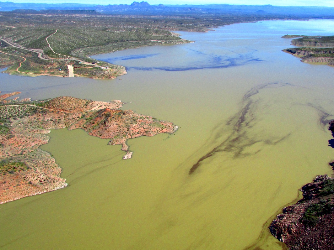 San Carlos Lake Fishing Discussion forum