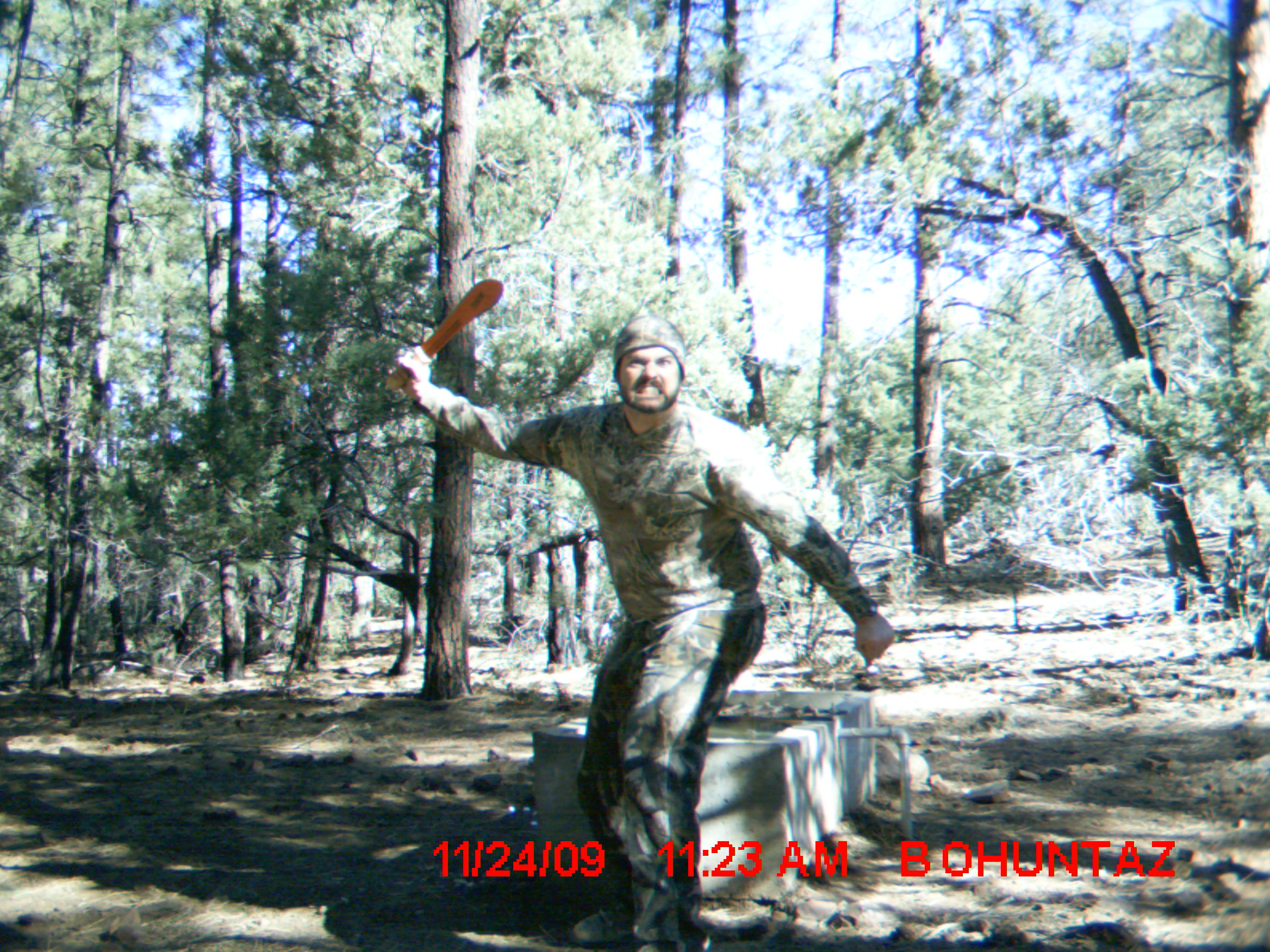 Weird Wild Game Cam pix?  Trail Cameras  CouesWhitetail.com Discussion forum