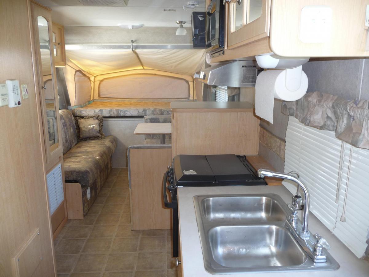 Travel Trailer For Sale - SOLD - - Classified Ads - CouesWhitetail.com ...