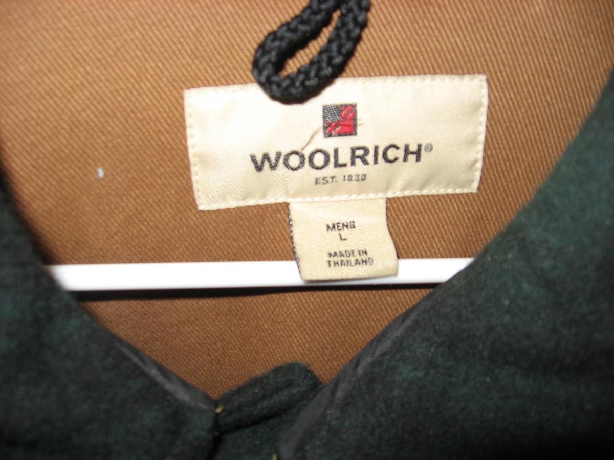 14 inch duch oven and woolrich wool coat - Classified Ads ...