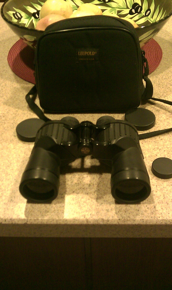 Leupold 10 x 40 Porro prism I.F. Binocular Classified Ads