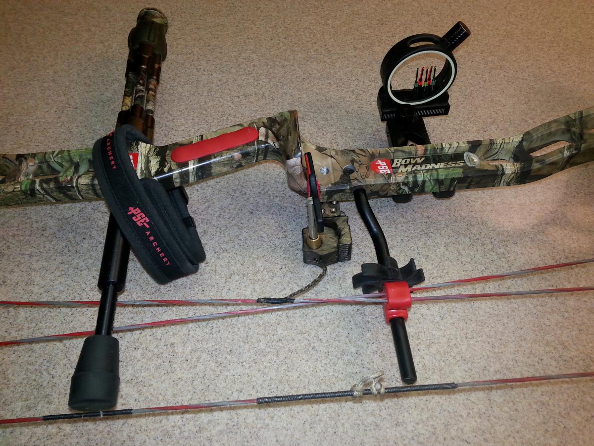 2013 pse bow madness