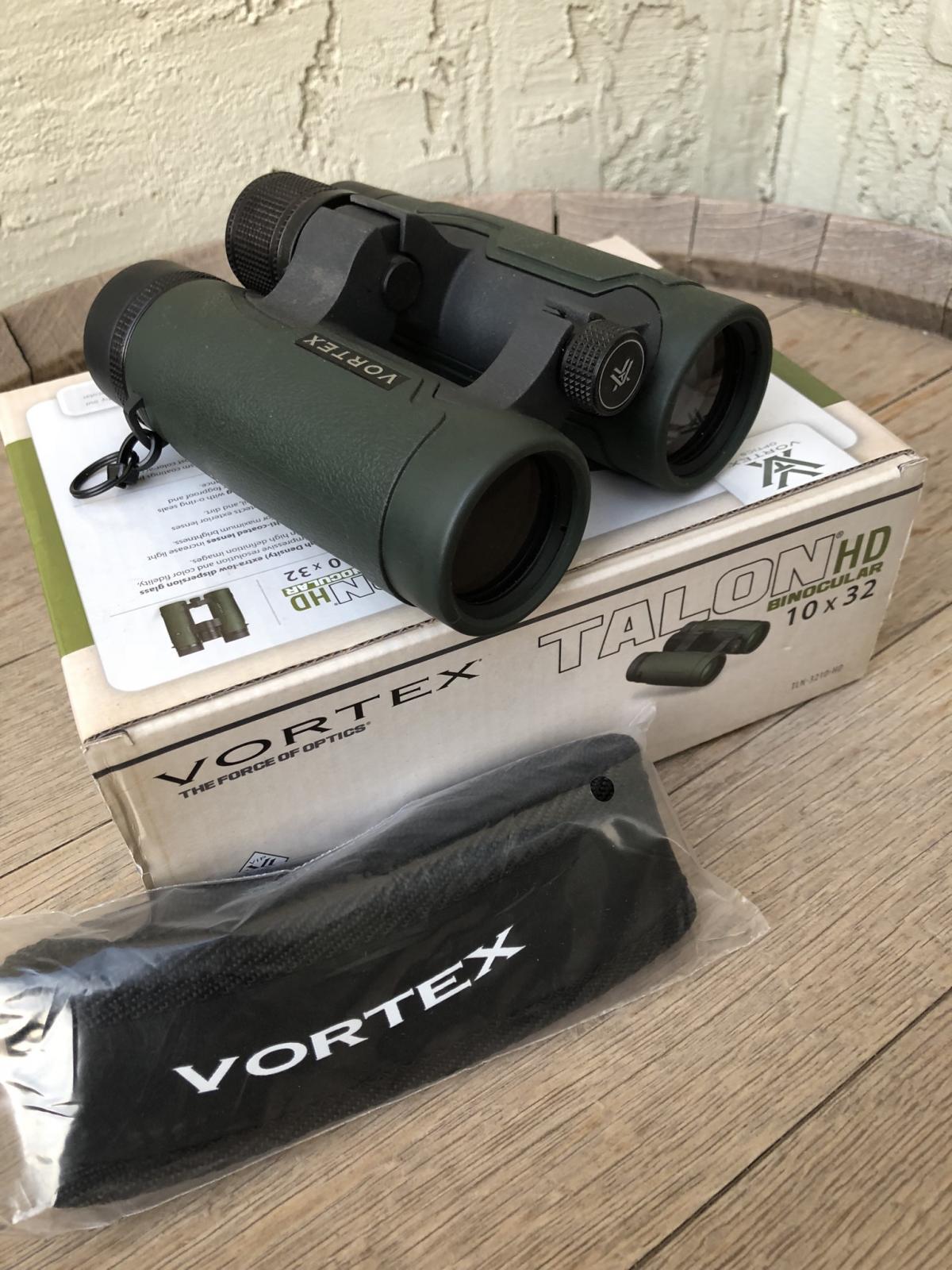 vortex talon hd 10x32