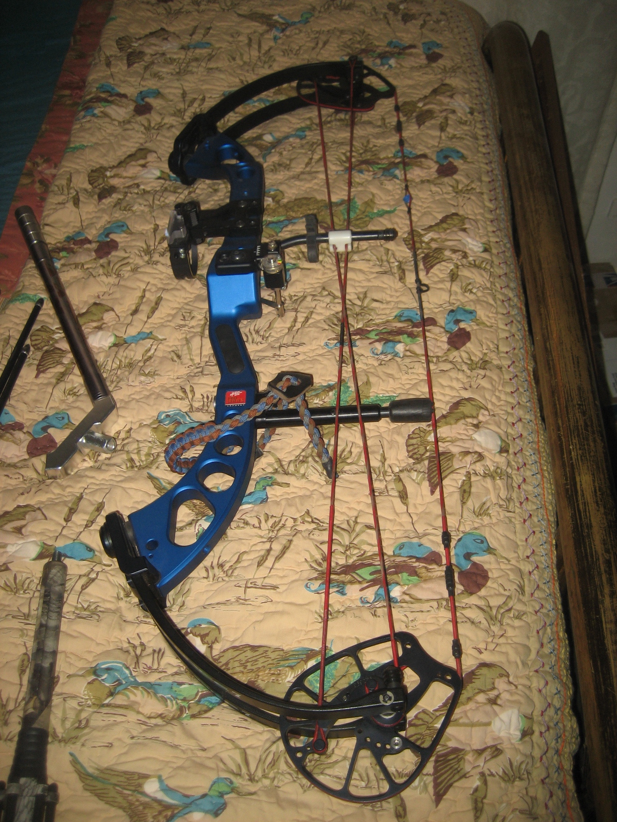 2009 pse x force gx