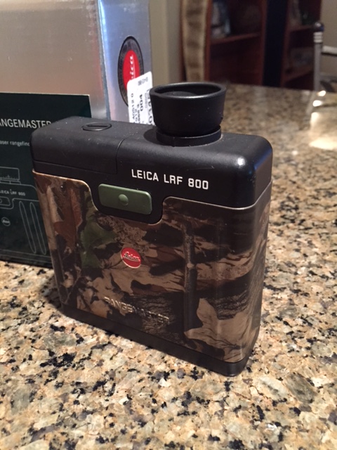 leica rangemaster lrf 800