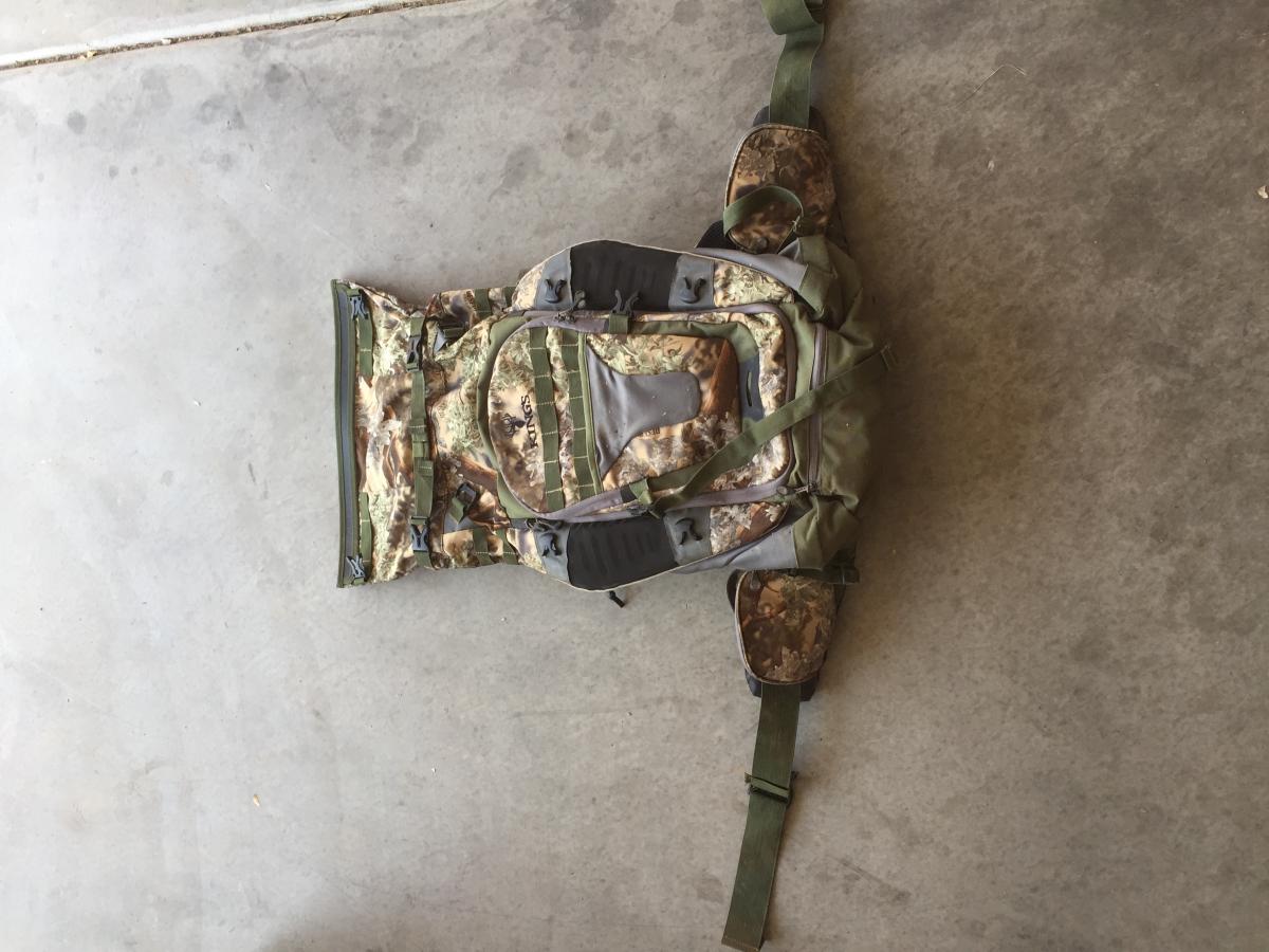 king's camo mountain top 2200