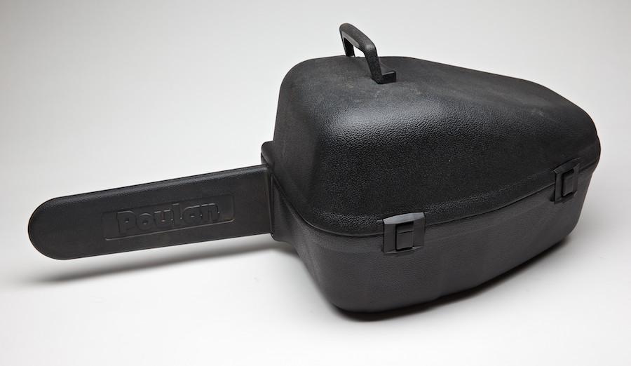 Poulan clearance chainsaw case