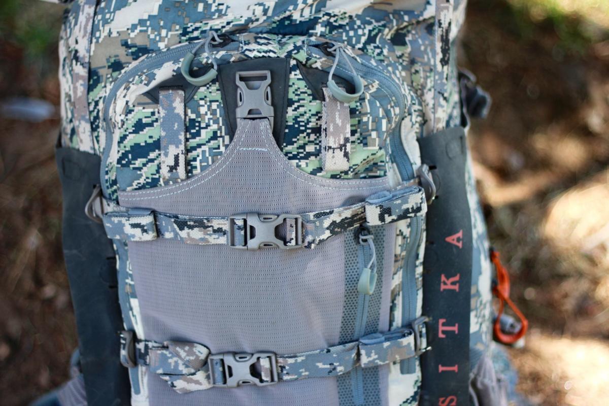 sitka bivy 30 meat hauling