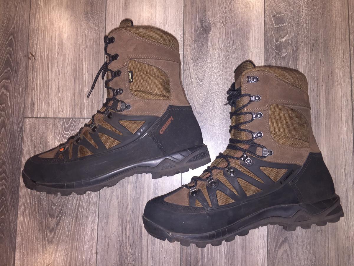 Crispi Idaho GTX size 12.5 - Classified 