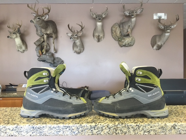 Kuiu scarpa hot sale