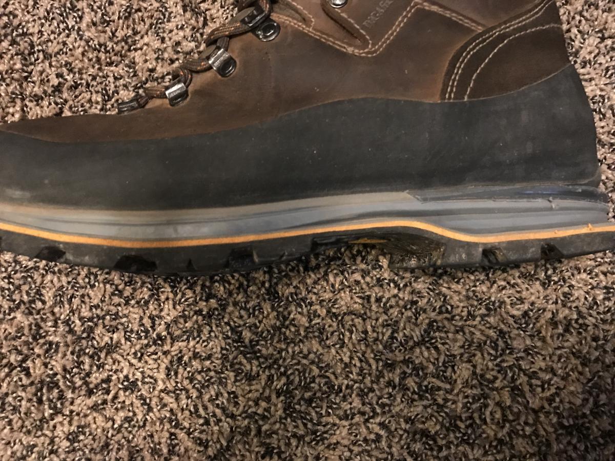 Cabela's Meindl Denali Men's Boots 