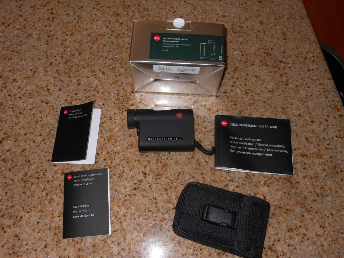 Leica Entfernungsmesser Rangemaster Crf 1600 B : Leica rangemaster crf classified ads coueswhitetail