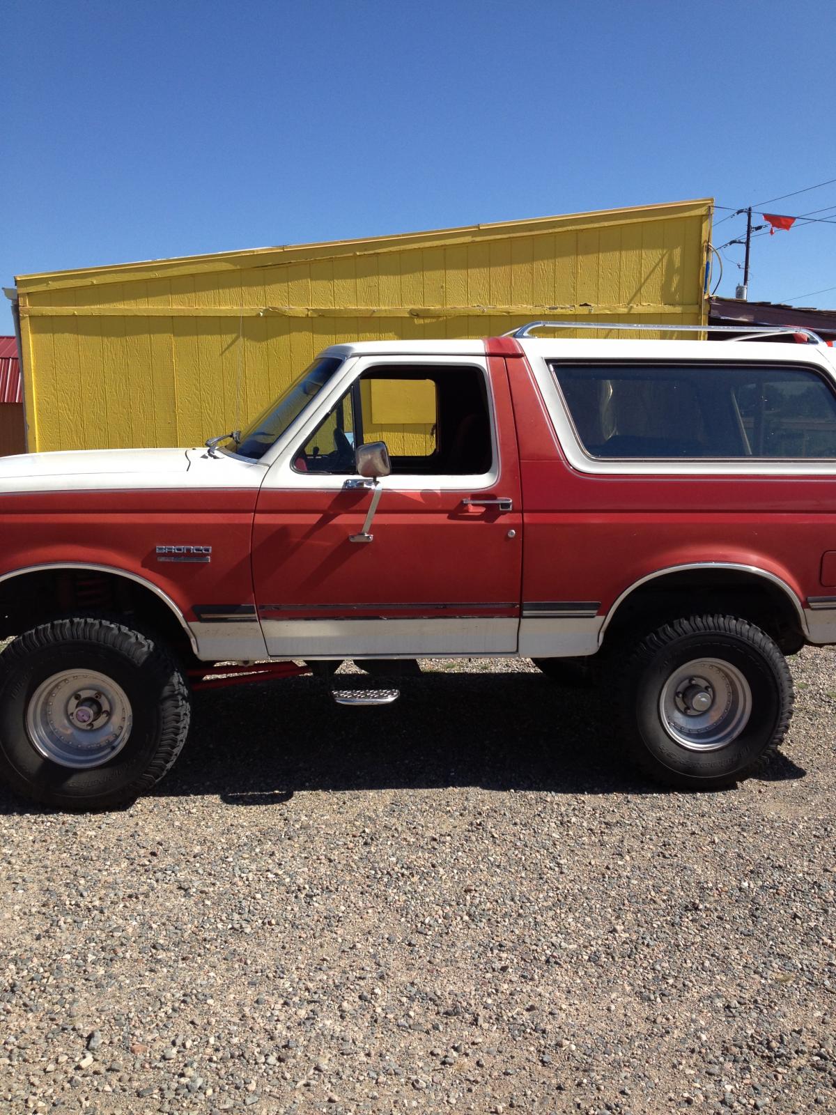 Carburators ford bronco #6