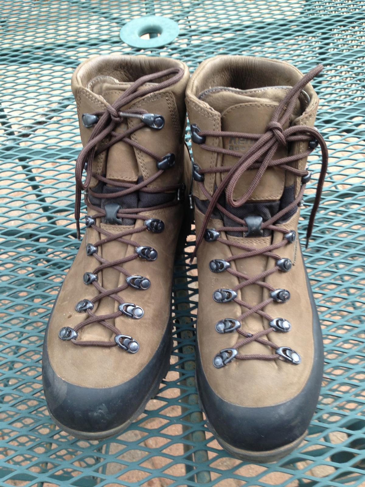 Kenetrek Hardscrabble Sz 11.5 - Classified Ads - CouesWhitetail.com ...