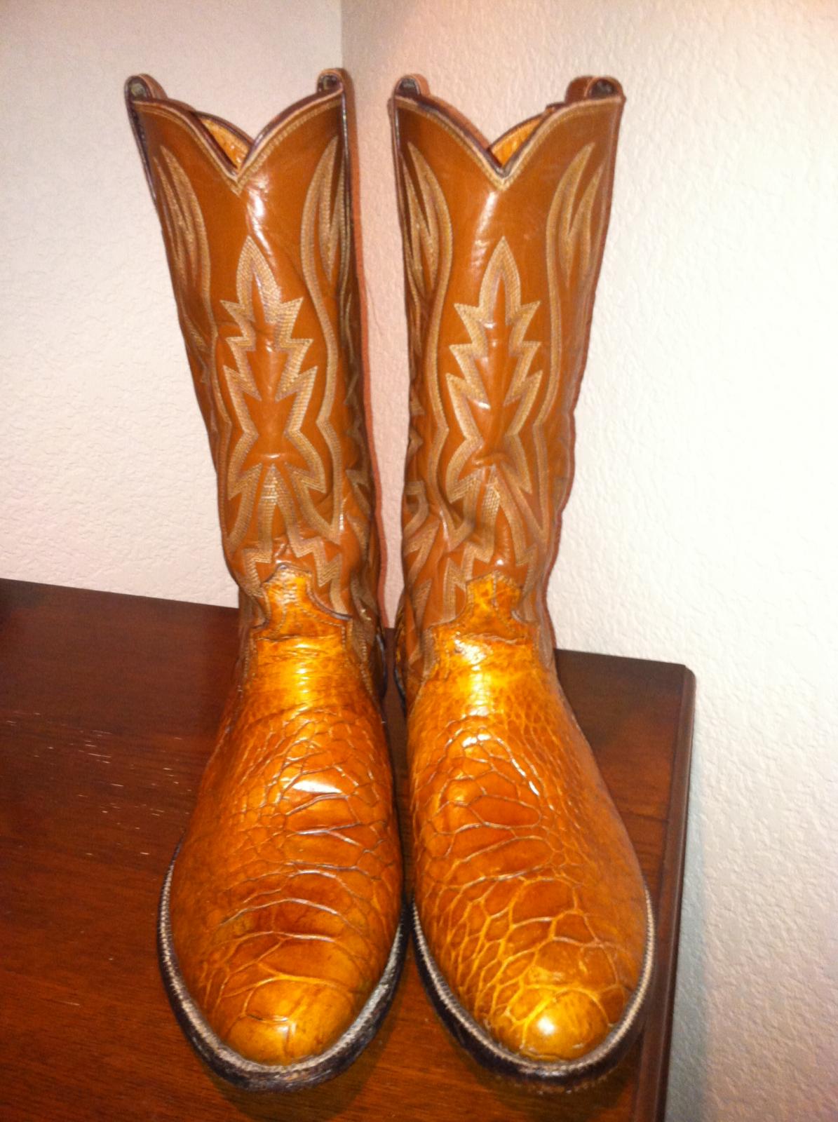 Sea Turtle Boots Size 11 - The Campfire - CouesWhitetail.com Discussion ...