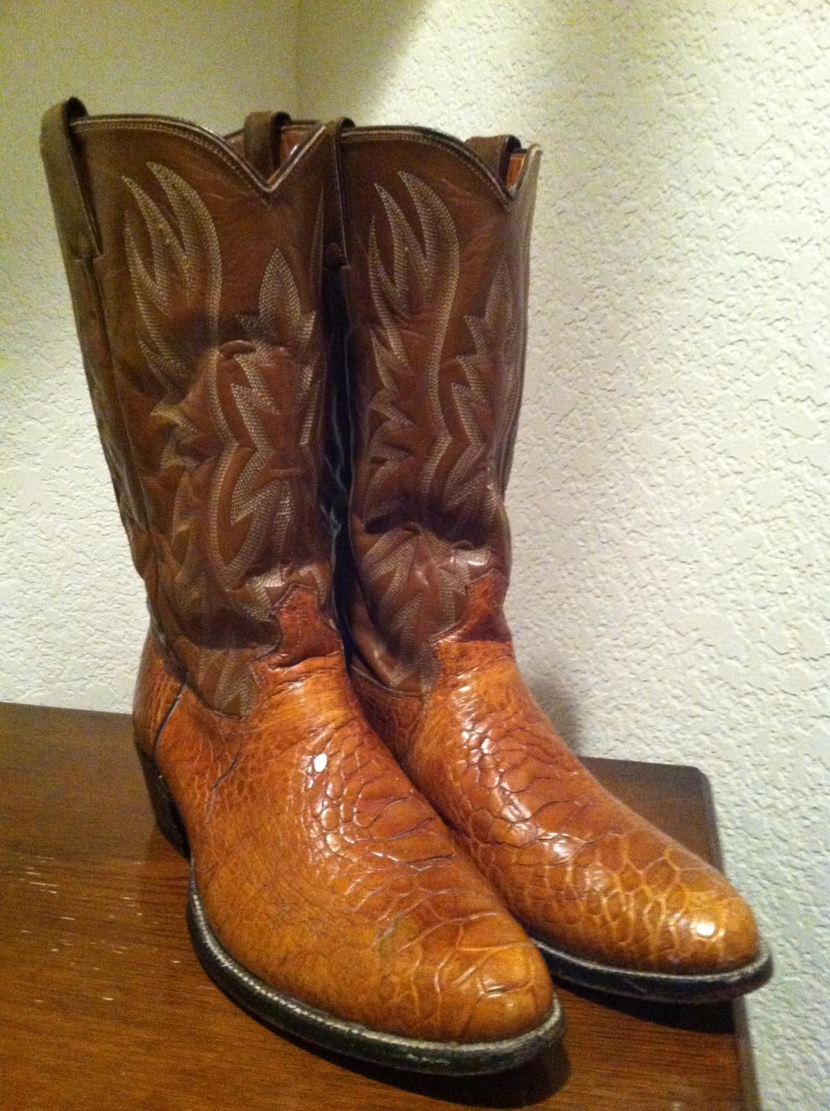 Justin sea turtle boots clearance
