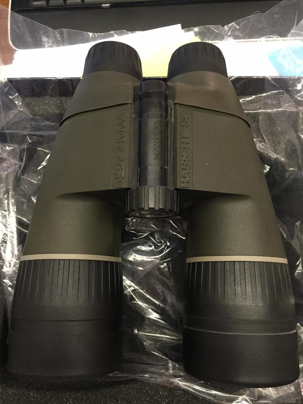 WTS Swarovski Habicht SL 8x56 Binos Classified Ads