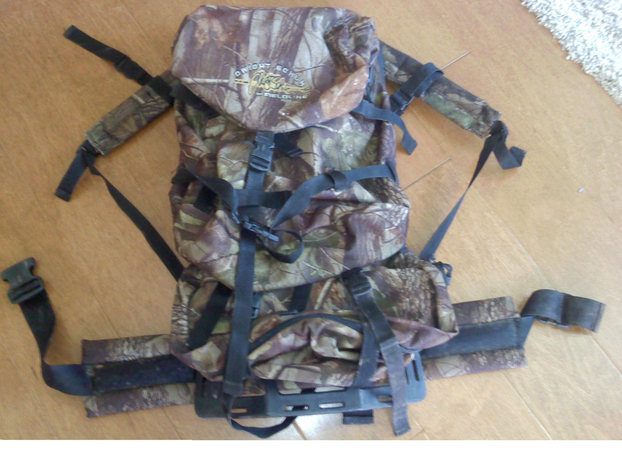 Dwight Schuh Hunting Pack 2024 favors