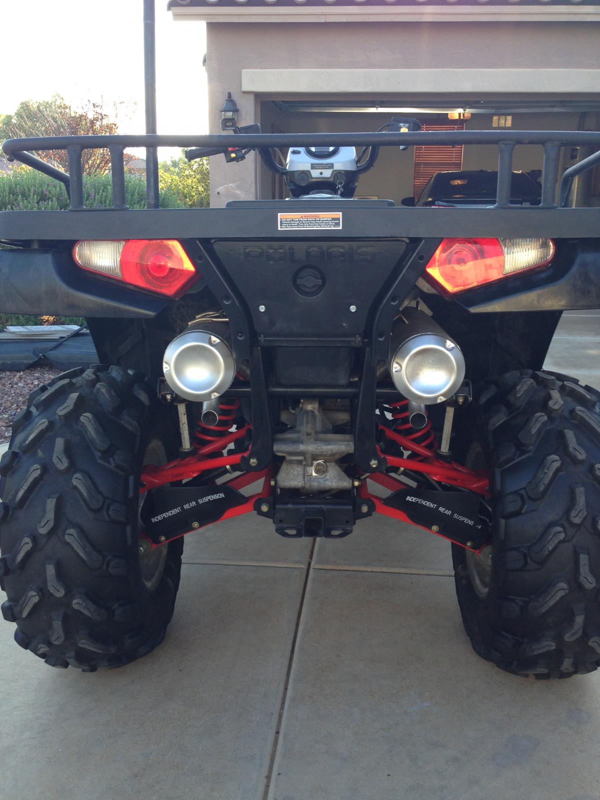 05 polaris sportsman 800 EFI 4 wheel drive Classified Ads