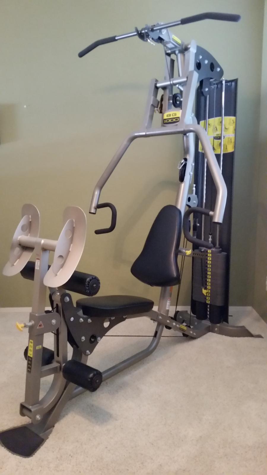 Bg 1000 home gym 2025