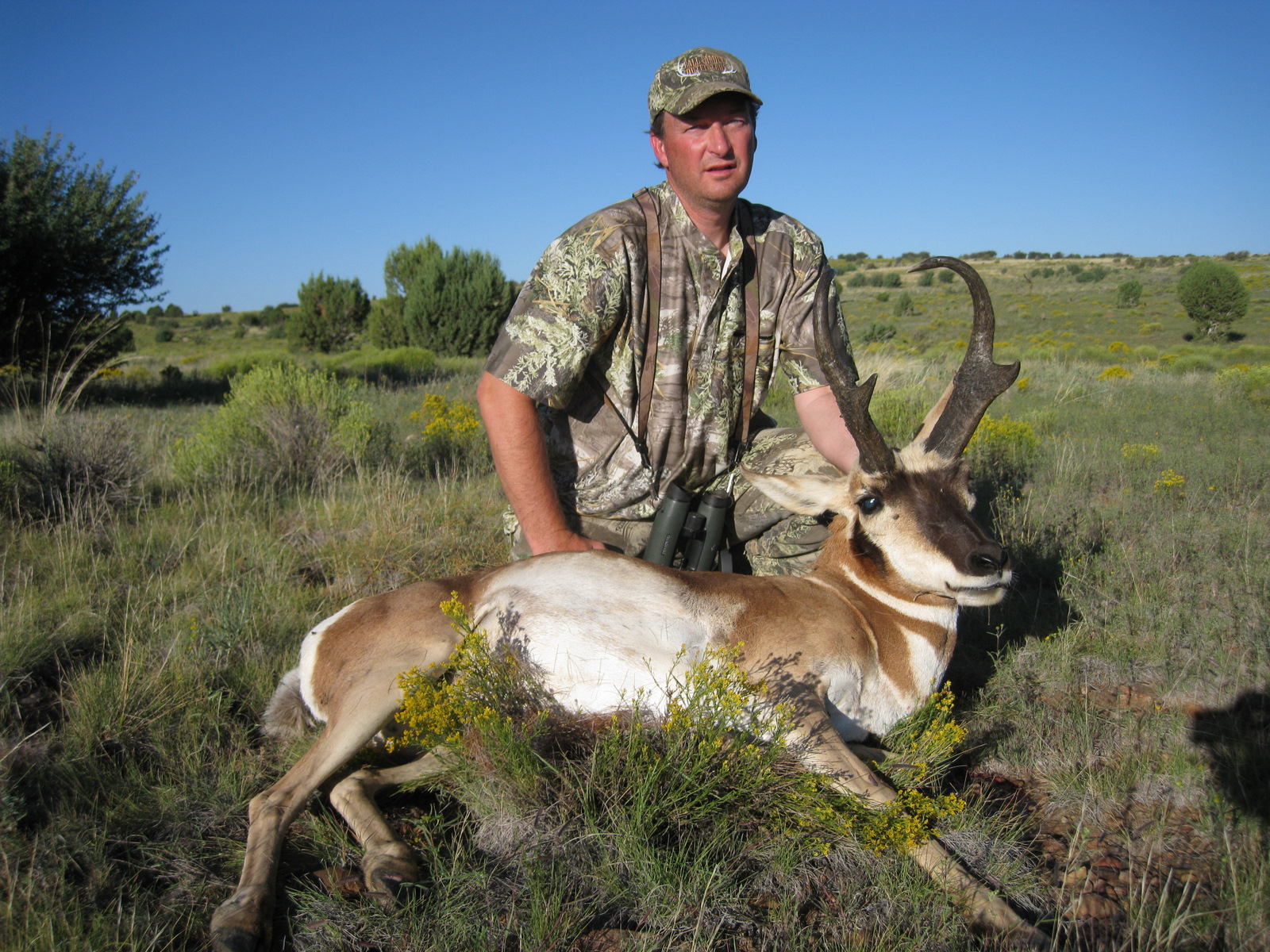 AZ Unit 10 Antelope - Antelope Hunting - CouesWhitetail.com Discussion ...